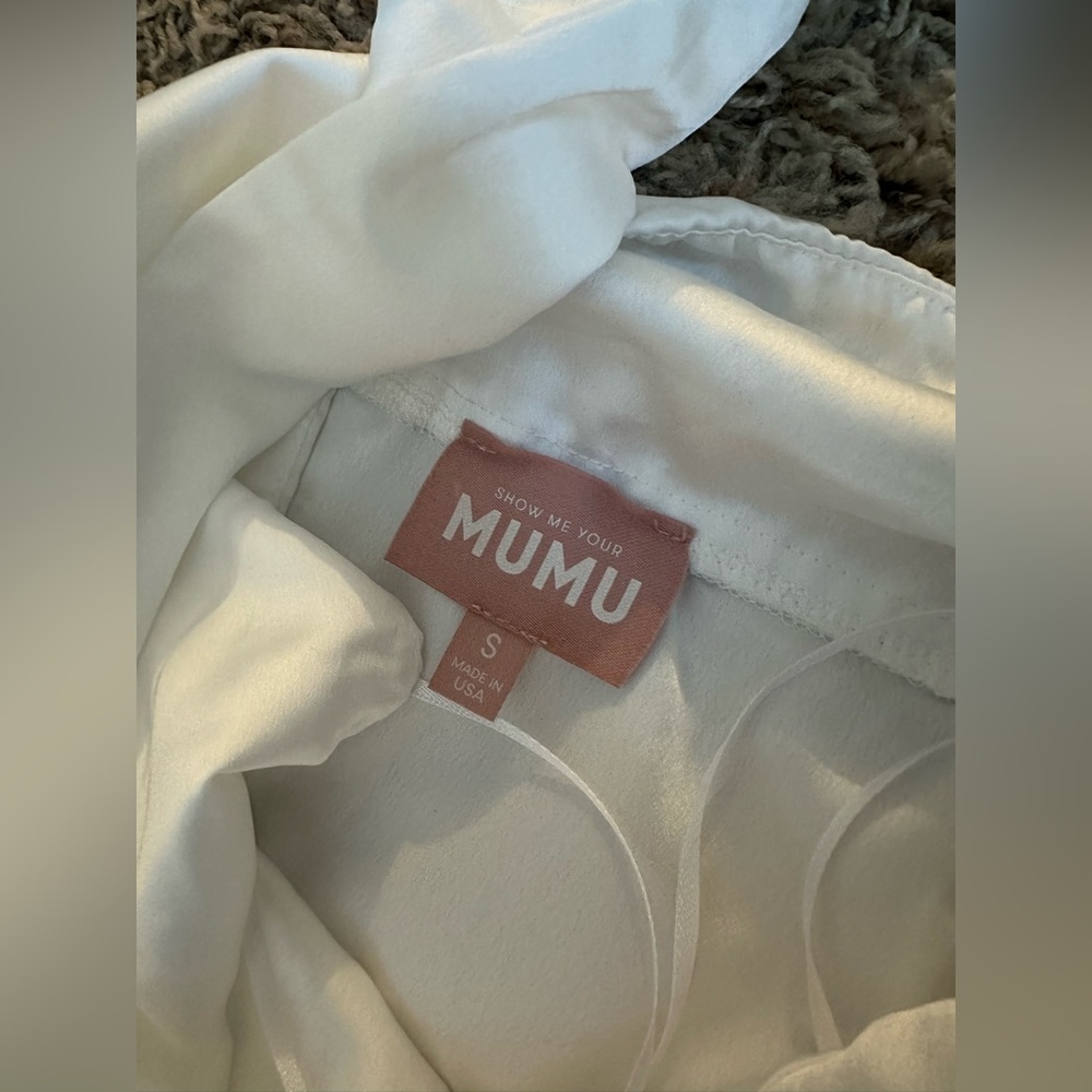 Show Me Your Mumu Adele Halter Maxi Dress - Picture 10 of 10
